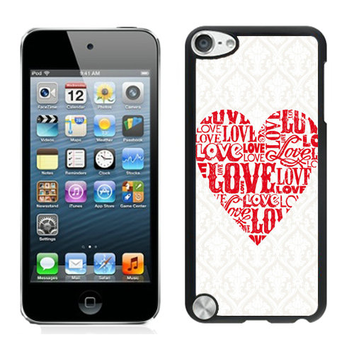 Valentine Love iPod Touch 5 Cases EJP